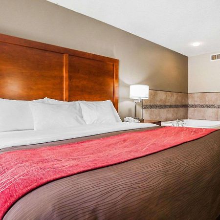 Comfort Inn & Suites Moberly Экстерьер фото