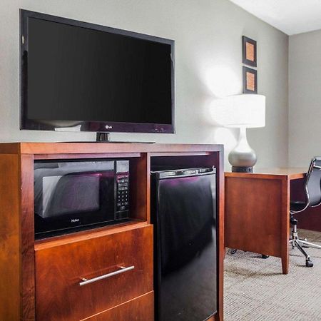 Comfort Inn & Suites Moberly Экстерьер фото